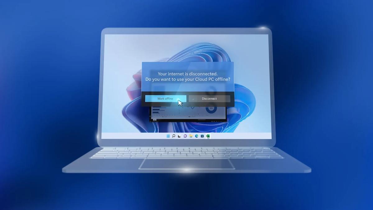 qué es Windows 365 Reserve