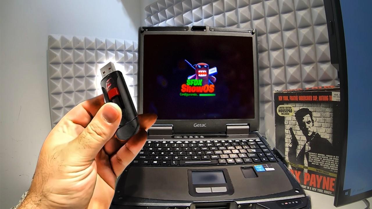 qué es la peligrosa versión de WIndows llamada ShowOS