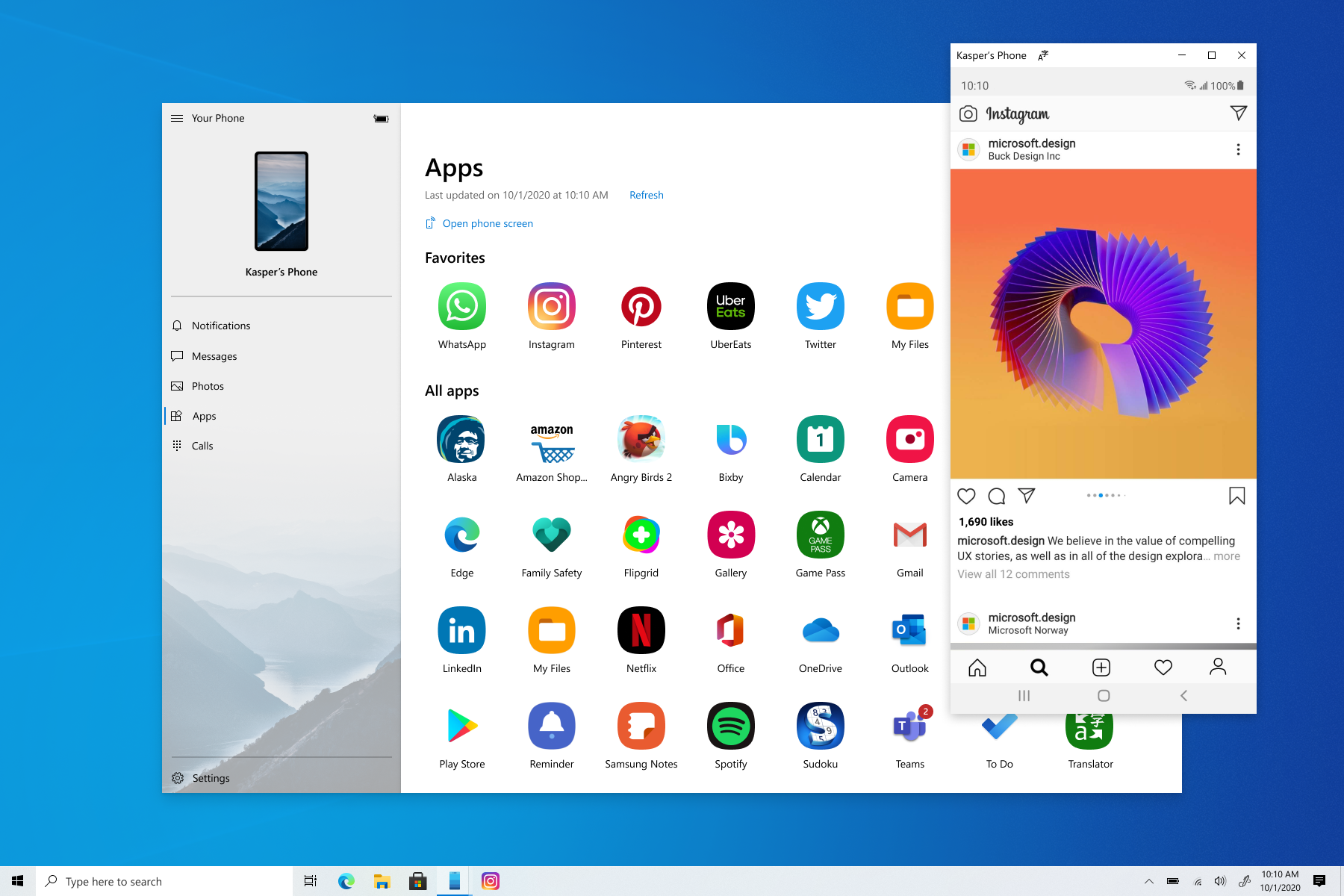 Modificaciones internas de ShowOS