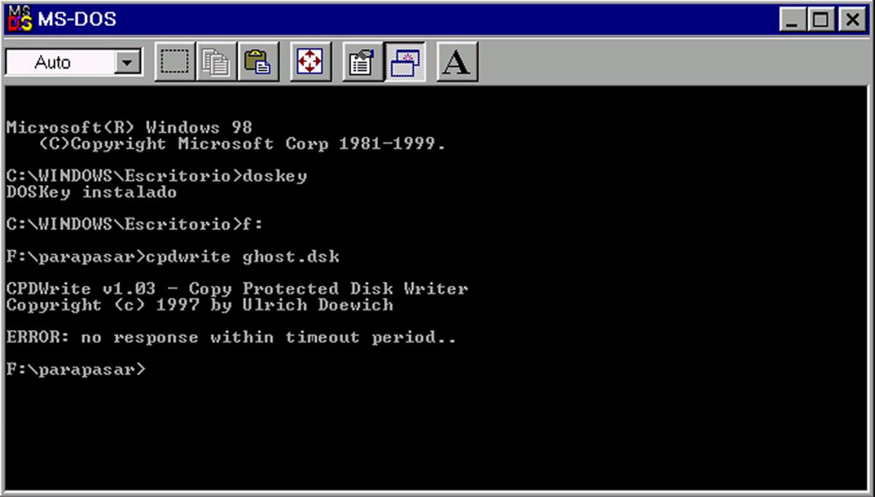 qué son los archivos .dsk y cómo ejecutarlos en windows