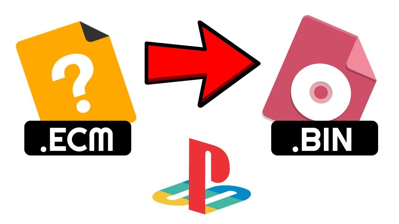 qué son los archivos .ecm y cómo ejecutarlos en windows