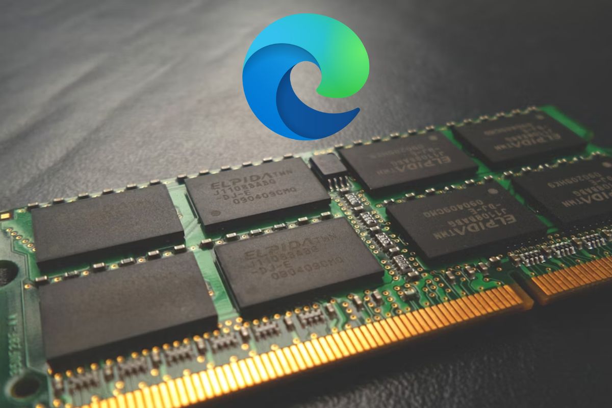 limitar RAM en Edge
