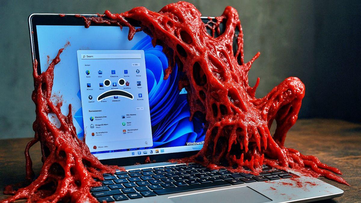 Señales y síntomas de infección de malware