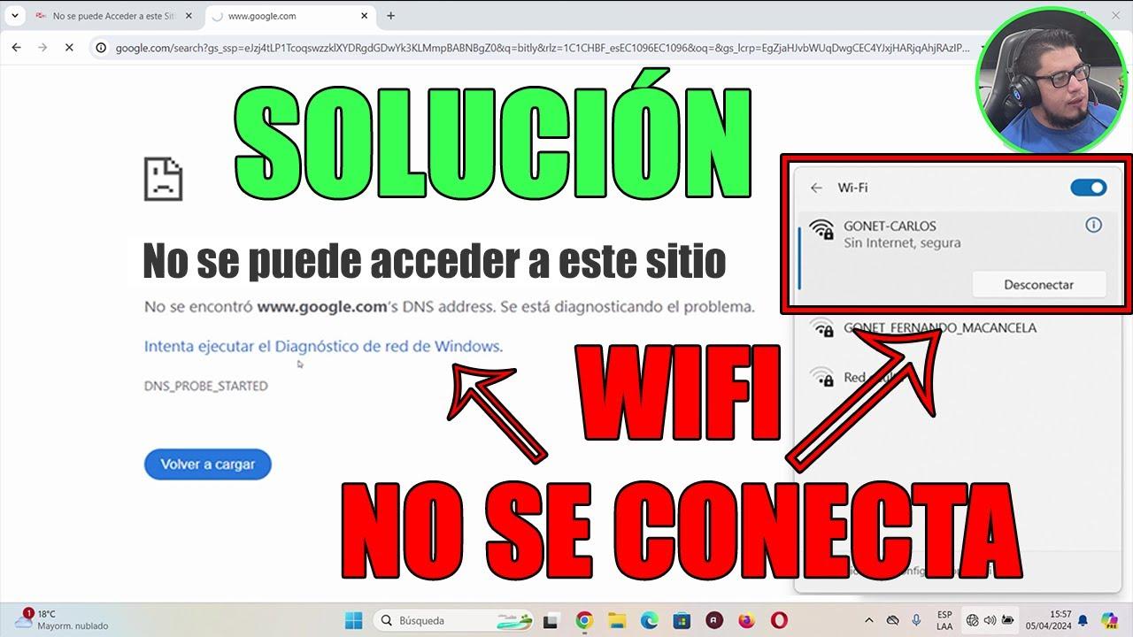 Pasos básicos para recuperar acceso a webs