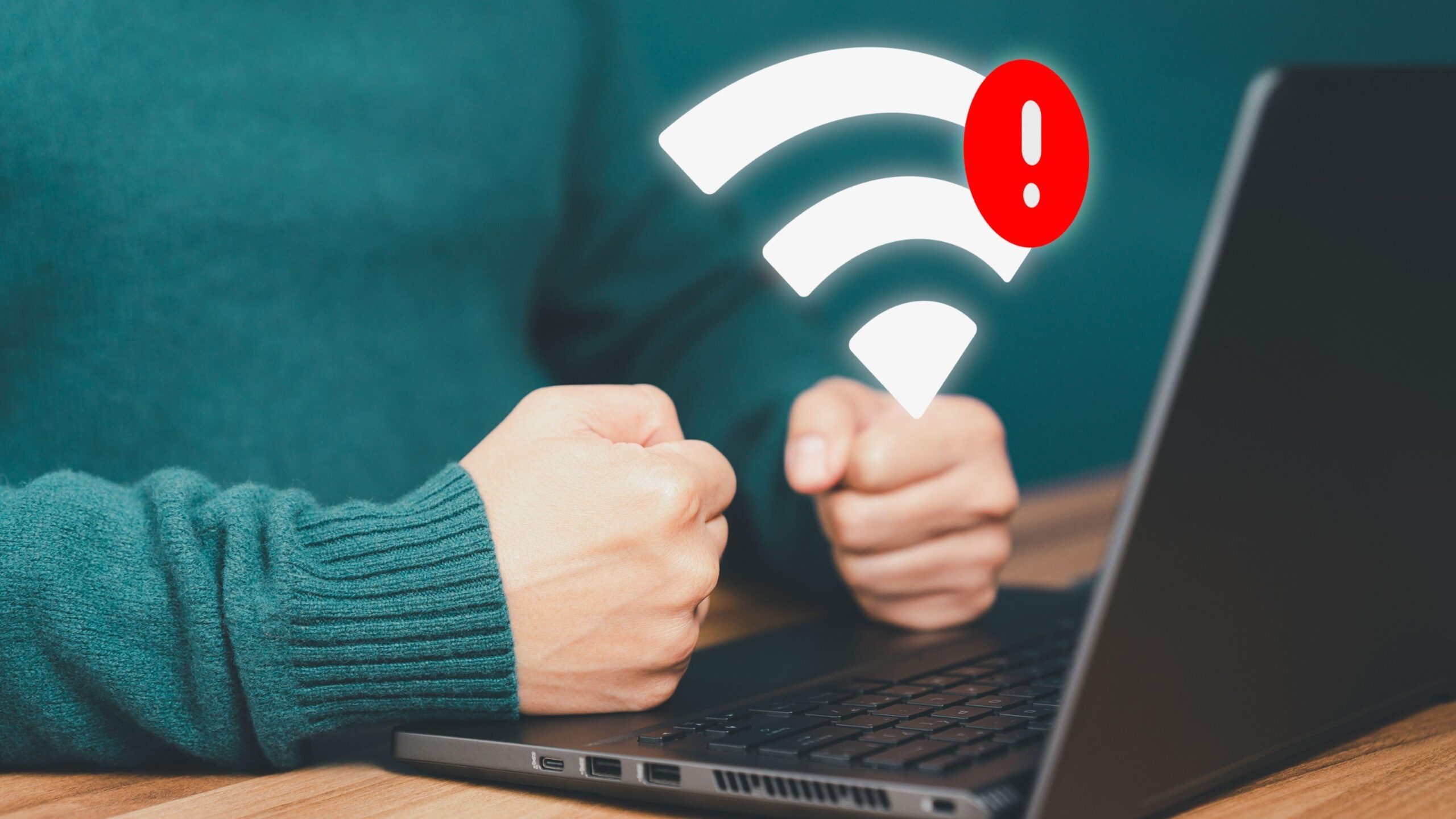 Conceptos de errores de red y DNS