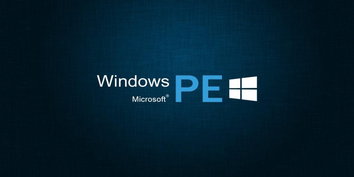 todo sobre los archivos .sdi de Windows PE