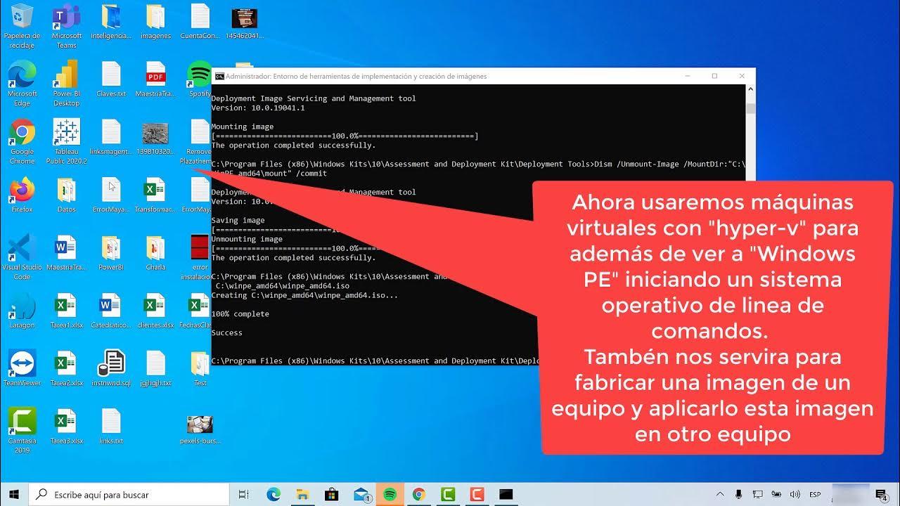 todo sobre los archivos .sdi de Windows PE