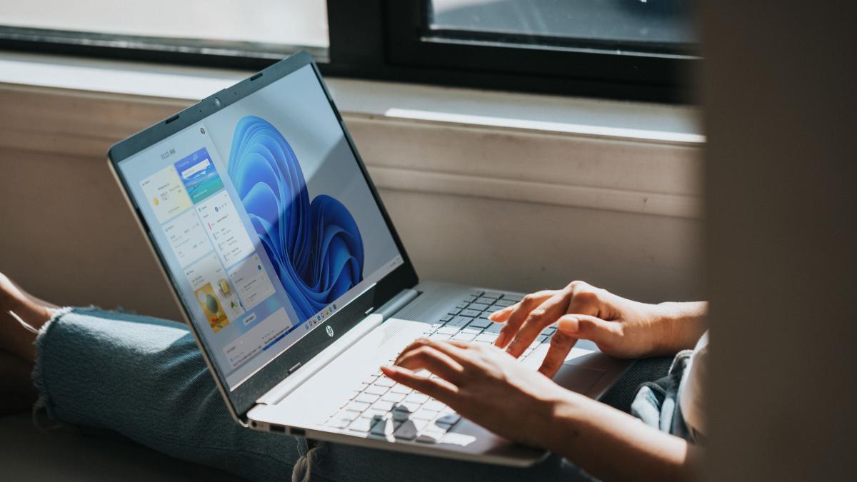 Captura de pantalla en Windows 11