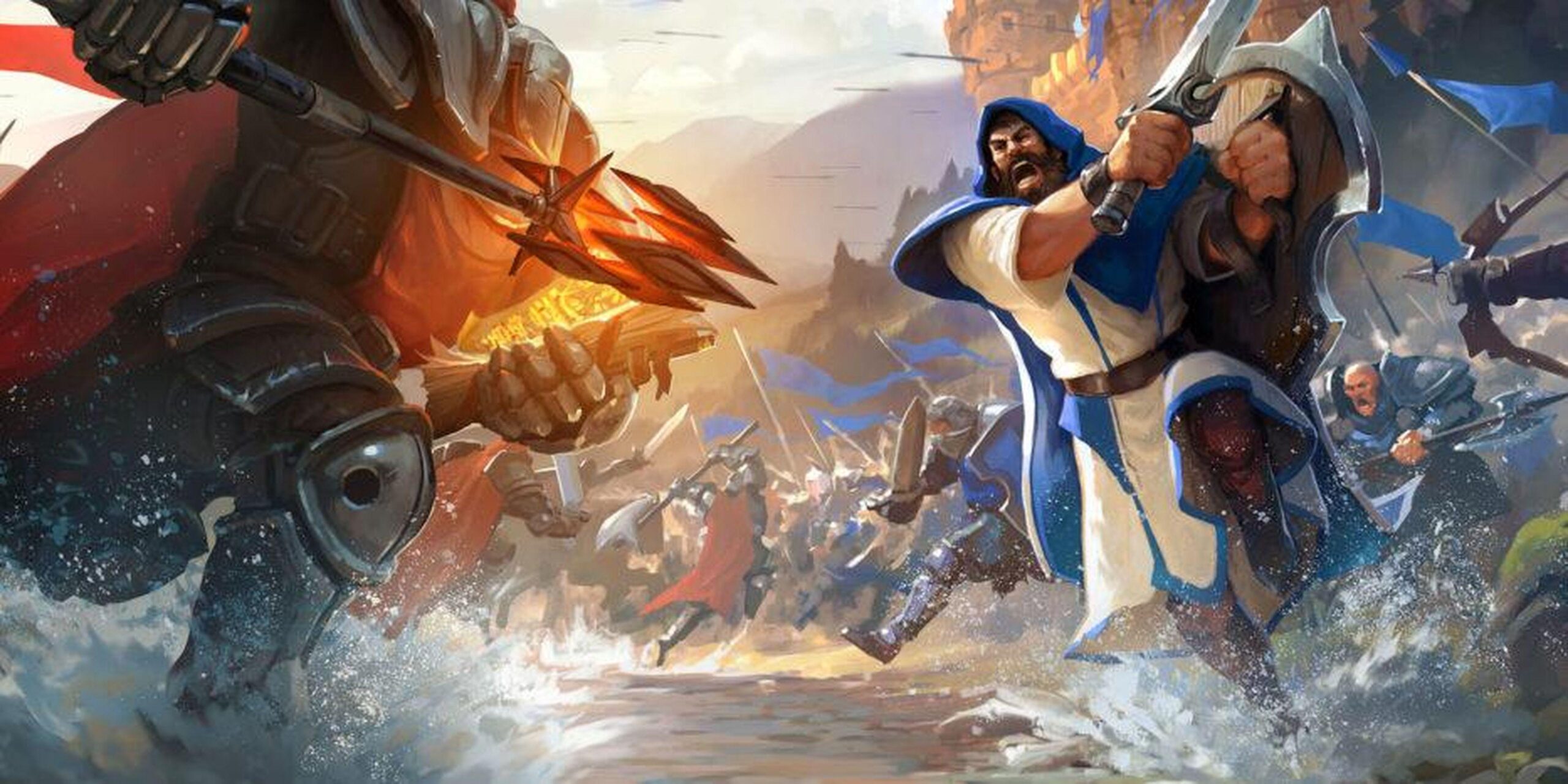 Progresión y fama en Albion