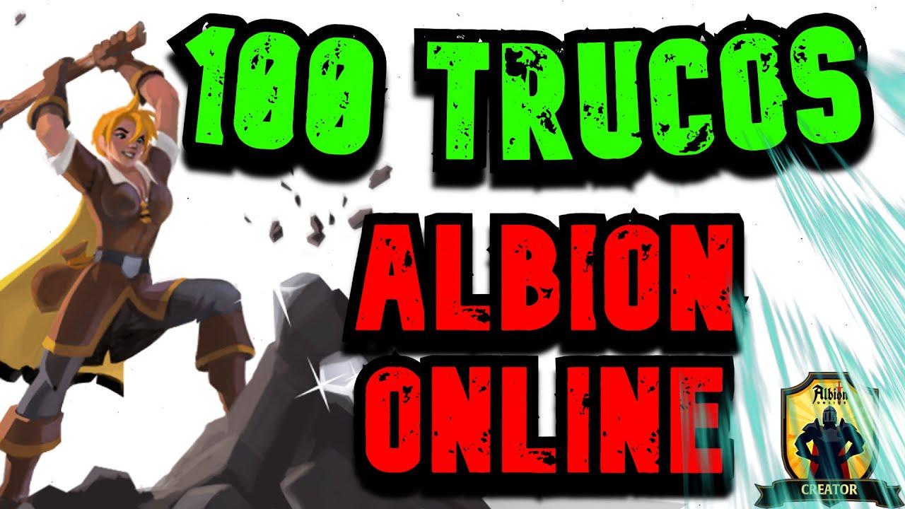 Trucos de Albion Online