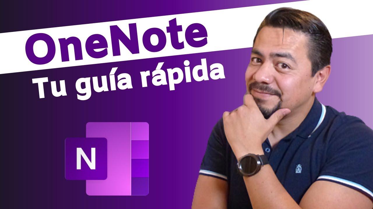 Tomar notas y dar formato en OneNote