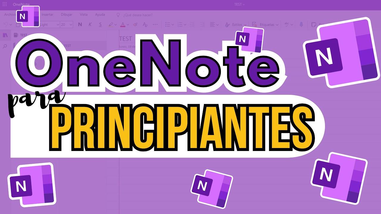 Qué es OneNote y para qué sirve