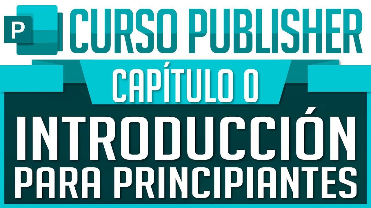 Publisher básico