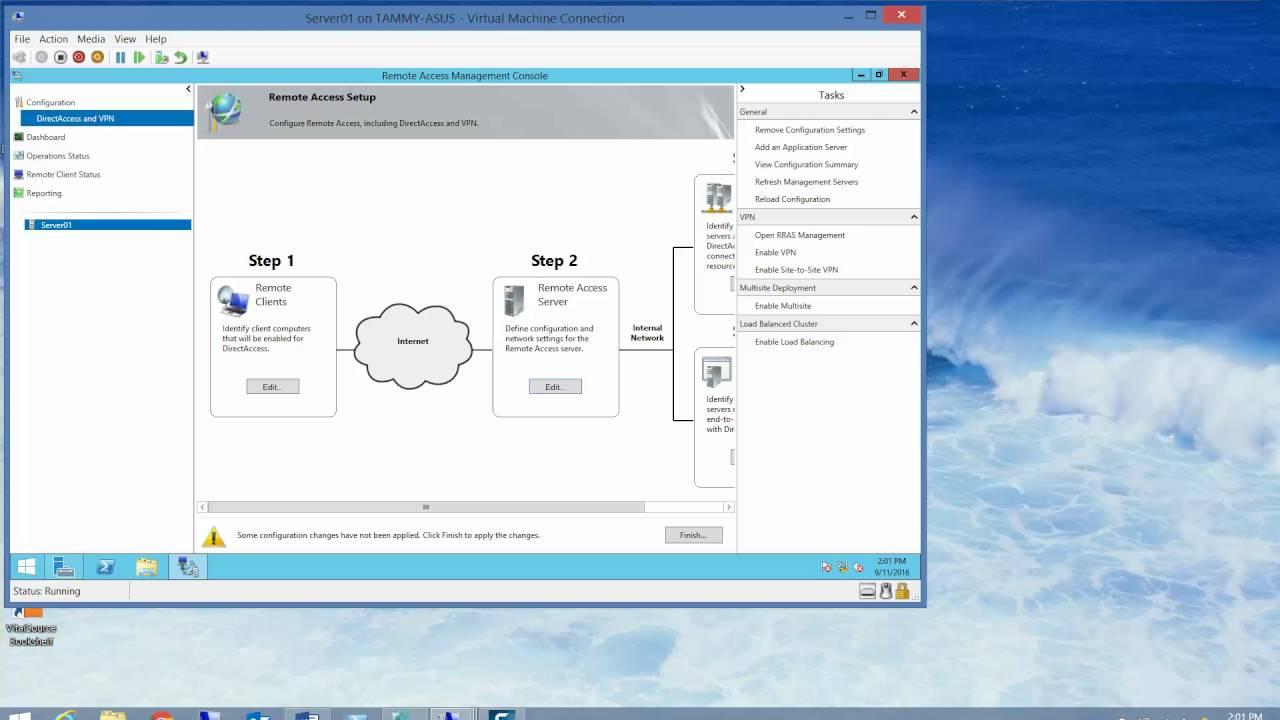 Requisitos y compatibilidad de DirectAccess
