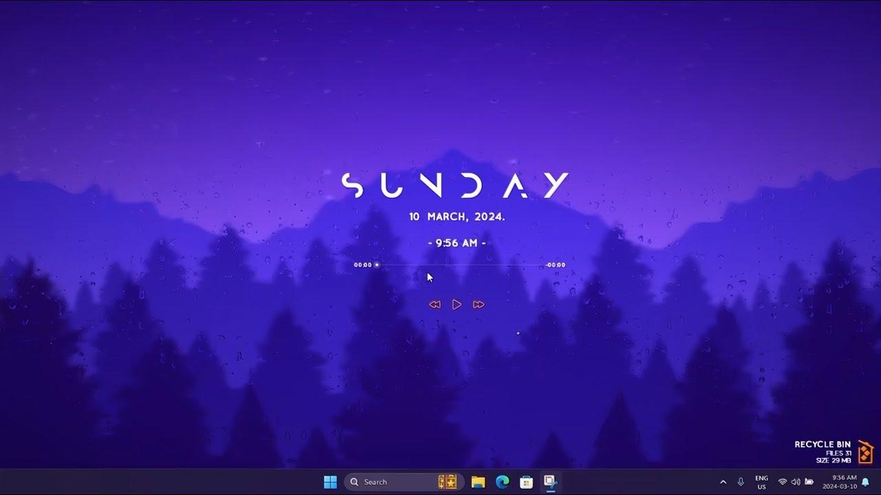 Lively Wallpaper en Microsoft Store