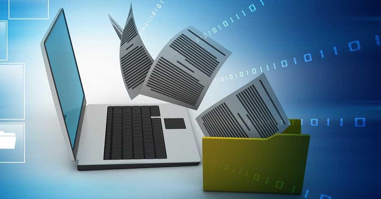 ver archivos recientes en windows 11