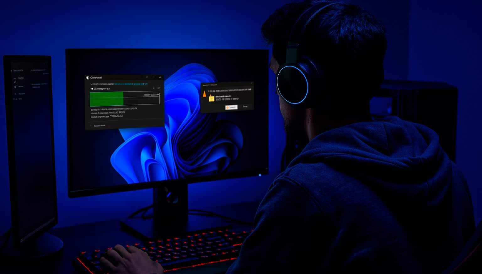 Despliegue de la actualización del modo oscuro