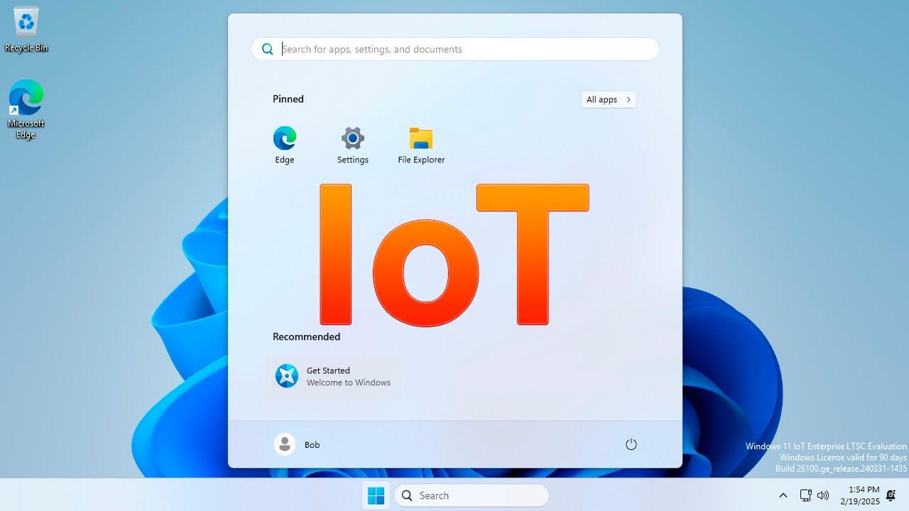 Canales de disponibilidad y licencias IoT