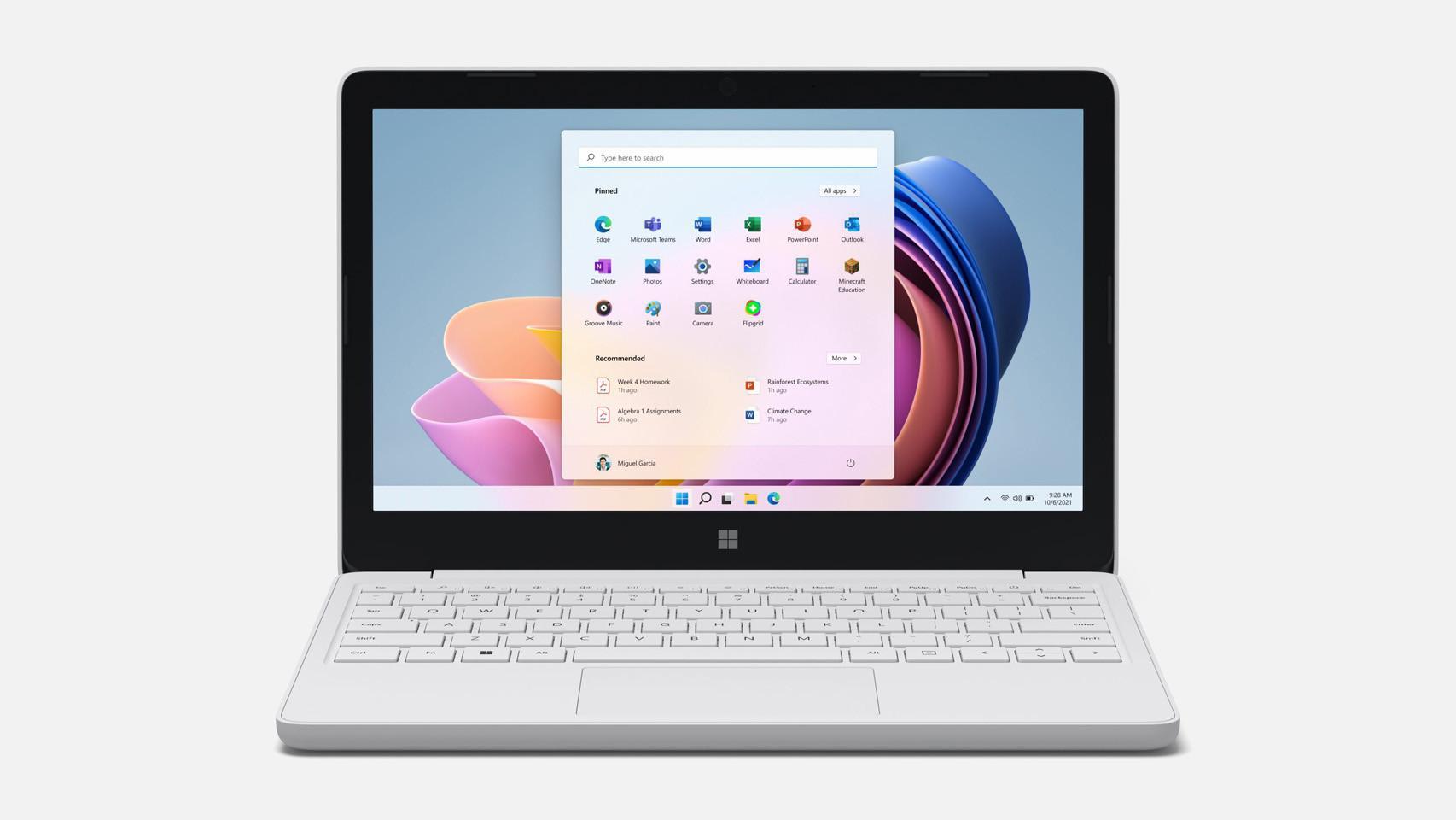 Educación y Windows 11 SE
