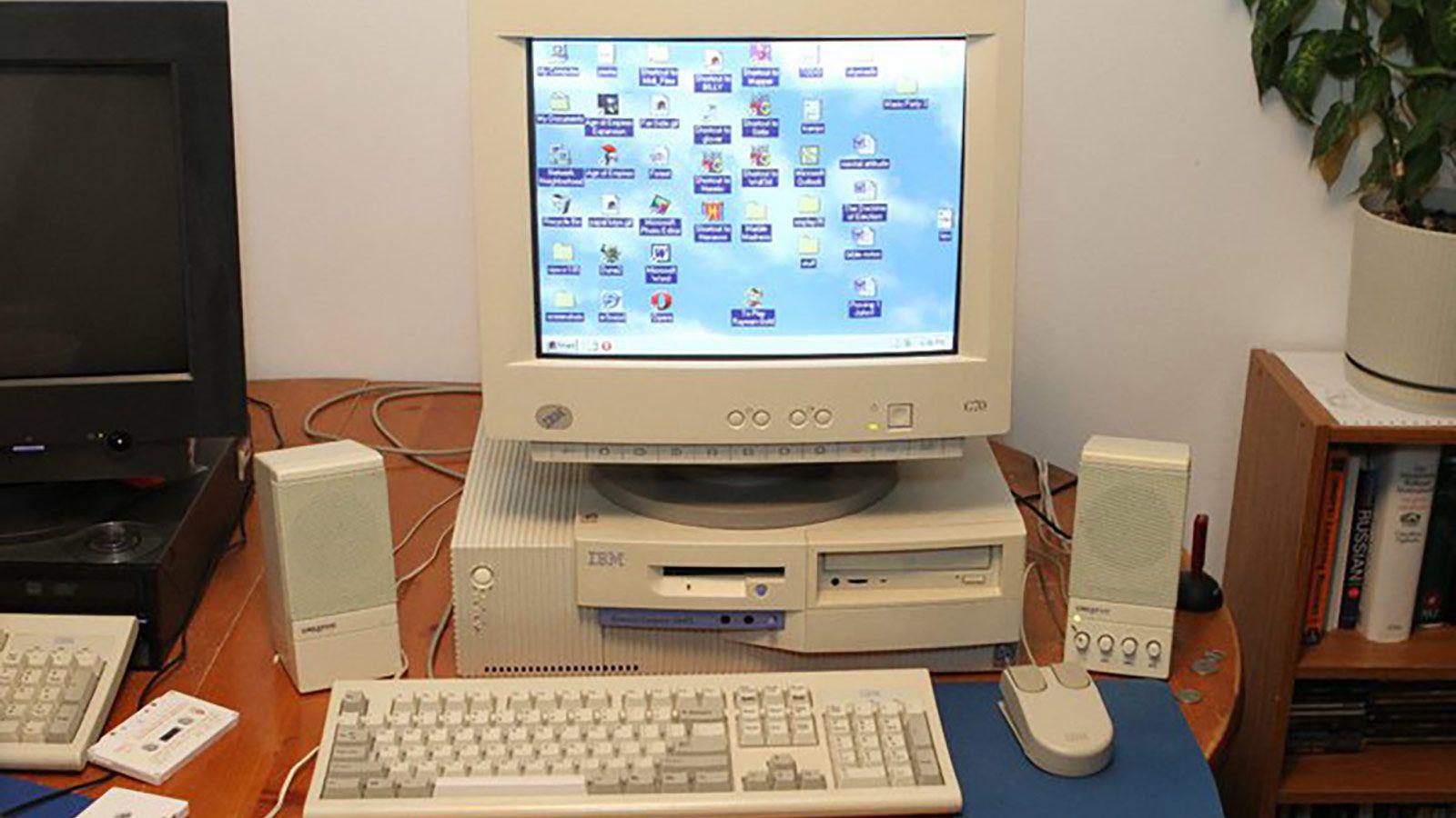 Imagen de Windows 95