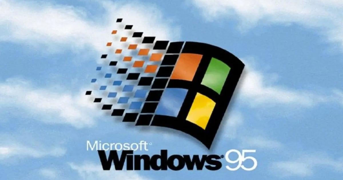 Novedades de Windows 95
