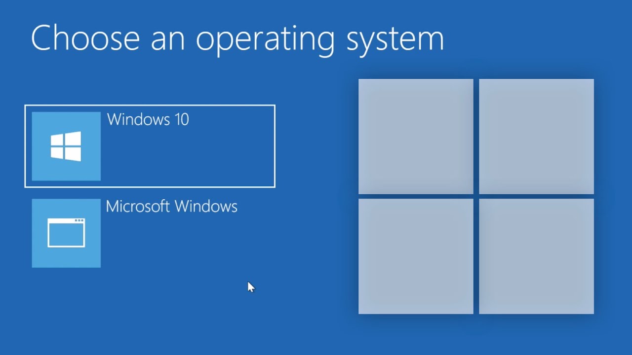 windows boot manager