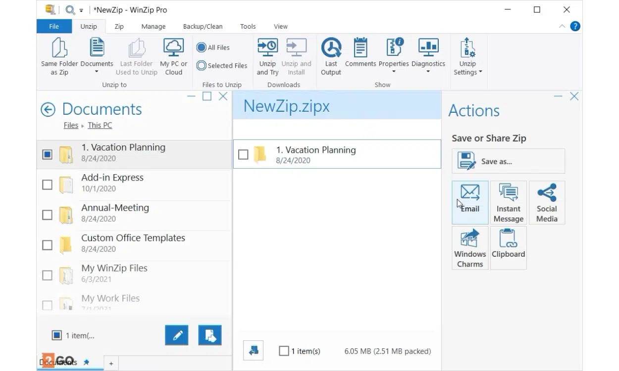 winzip