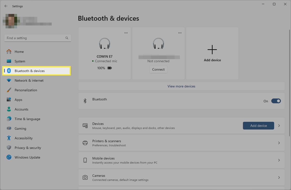 conexión mando xbox a windows 11