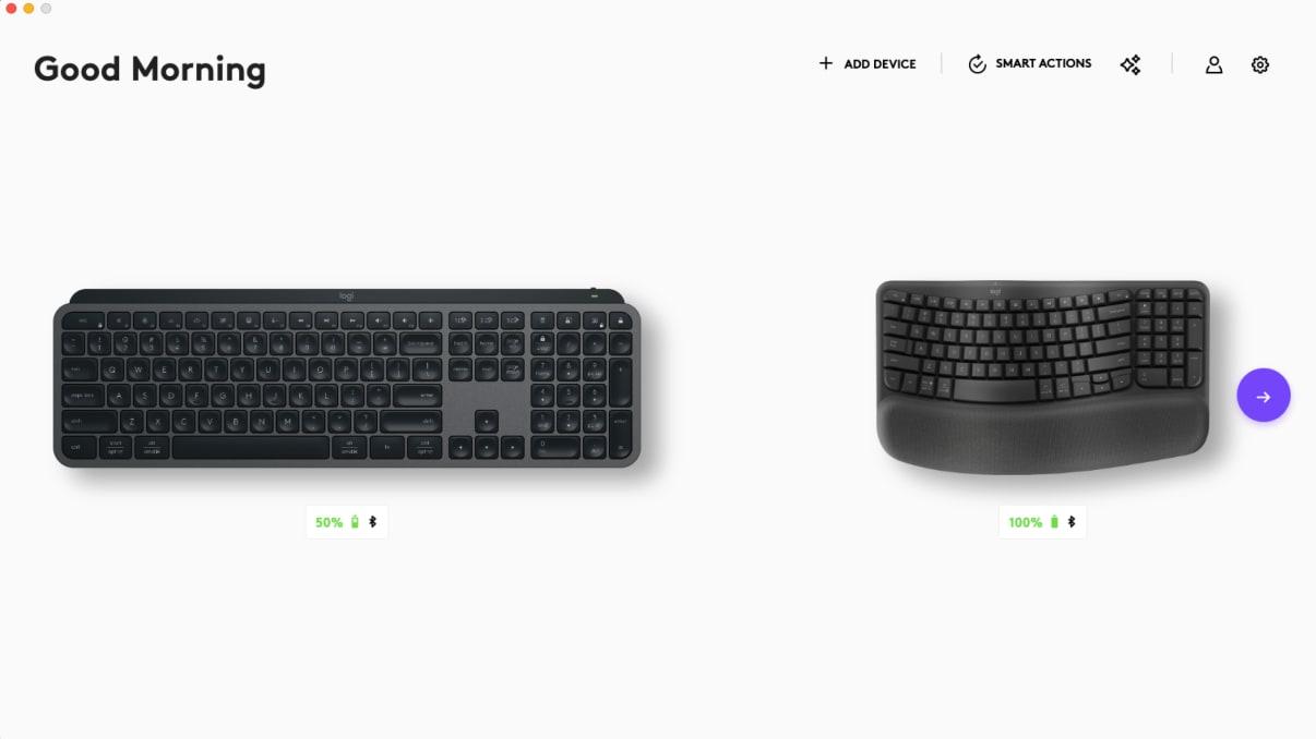 Guía de asignación de comandos multimedia en Logitech