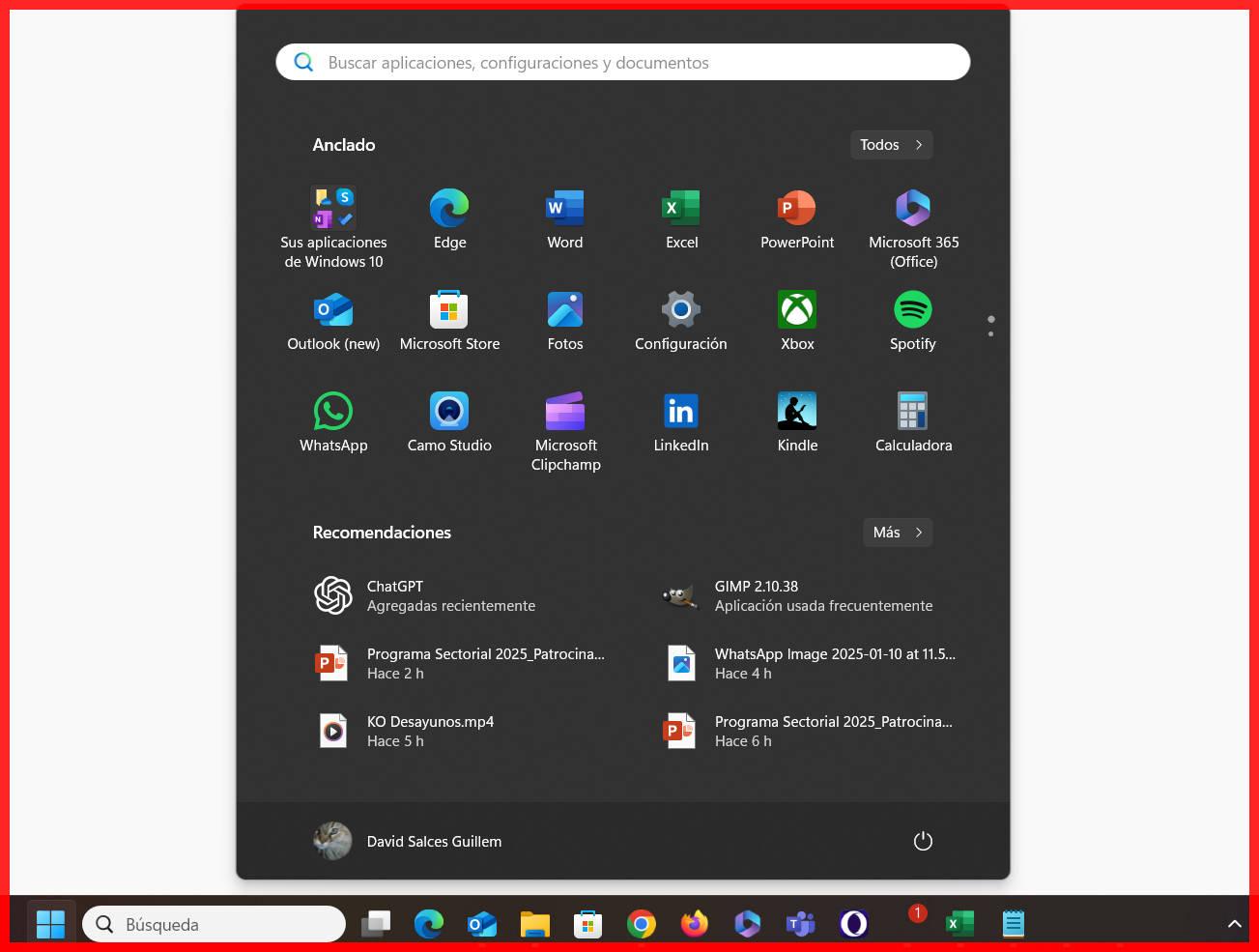 Consejos tipográficos para Windows 11