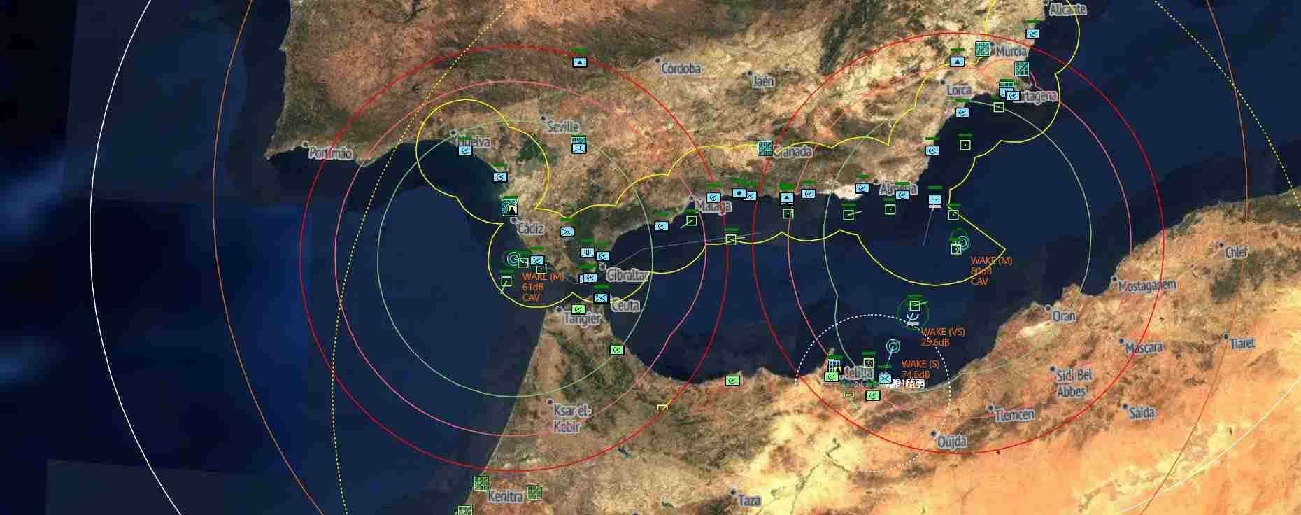 Command: Modern Operations guerra españa marruecos