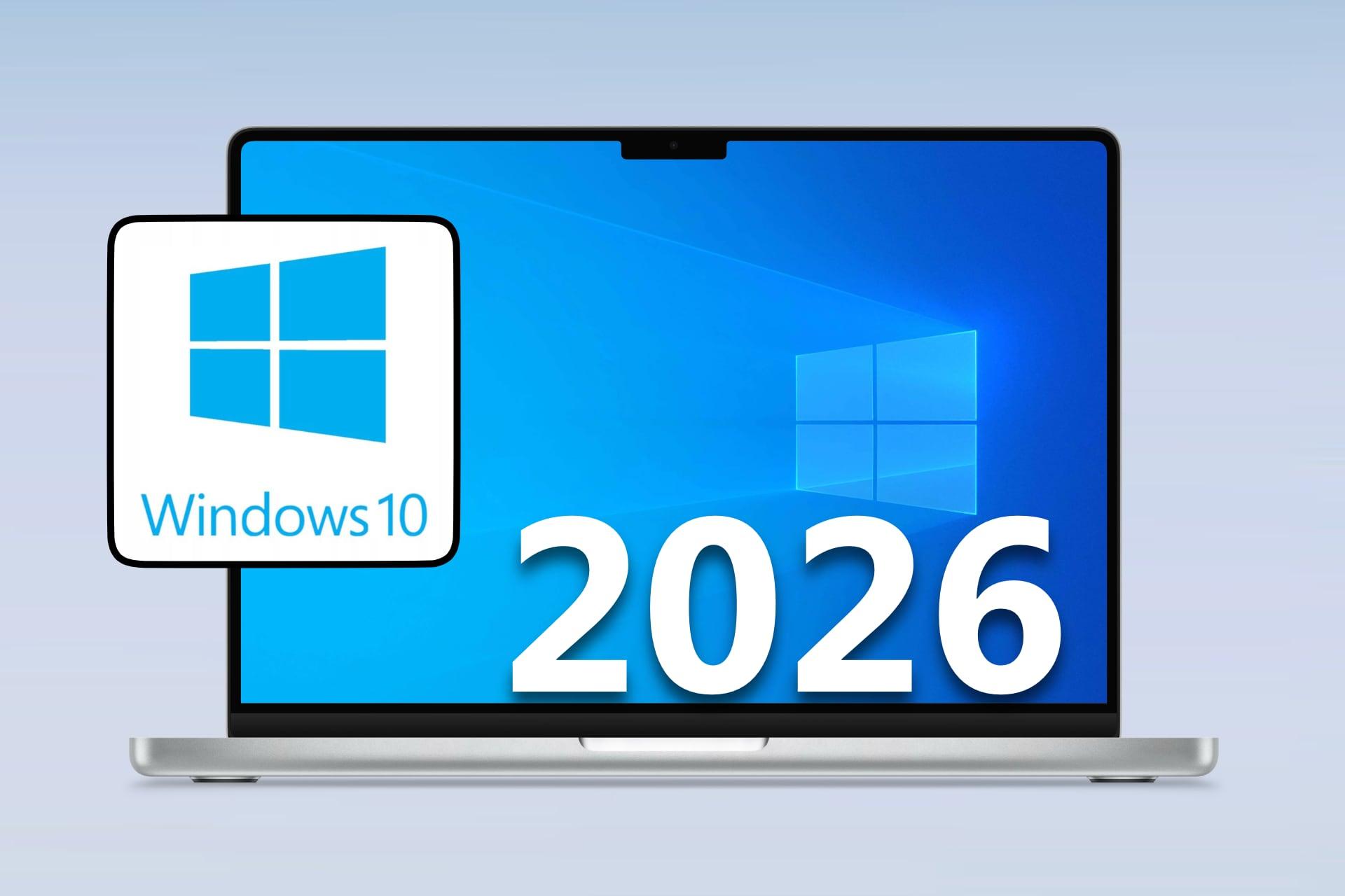Inscripción ESU Windows 10
