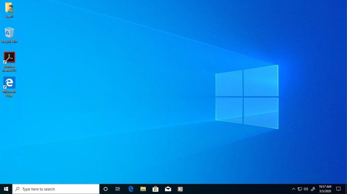 Programa ESU para Windows 10