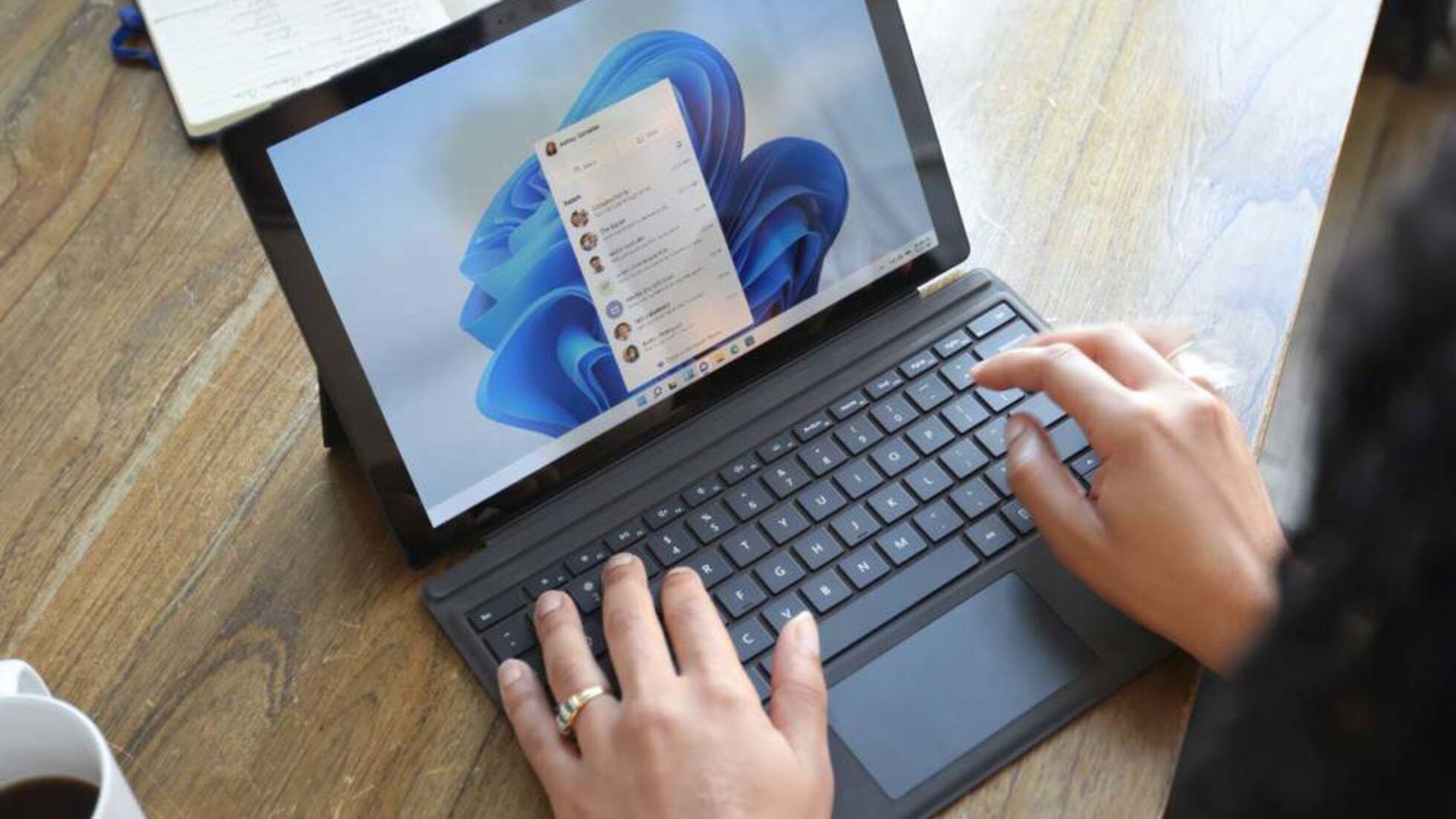 Privacidad y seguridad en Windows 11