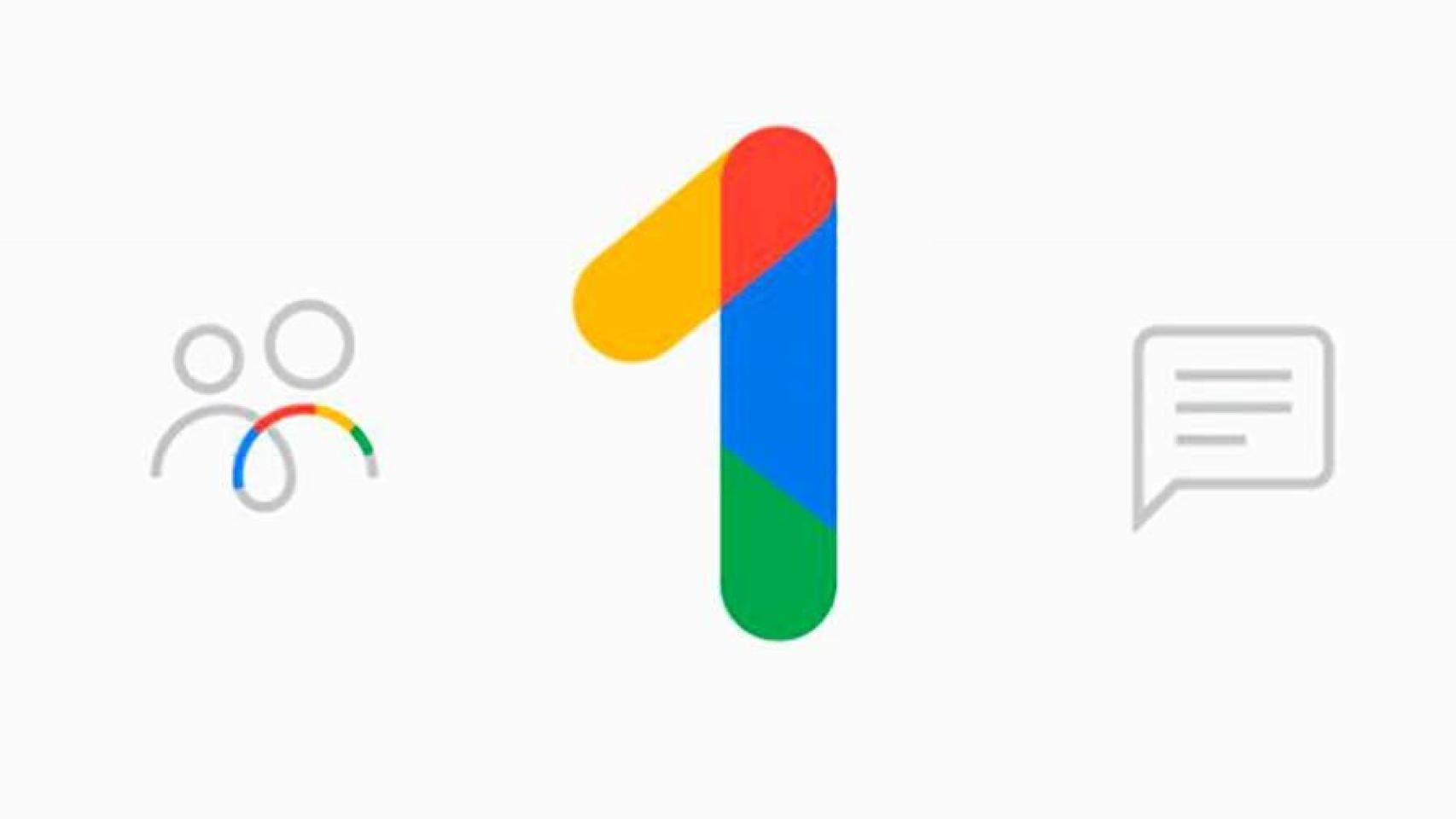 Copia de seguridad completa con Google One