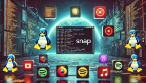 Cómo instalar software con apt y snap