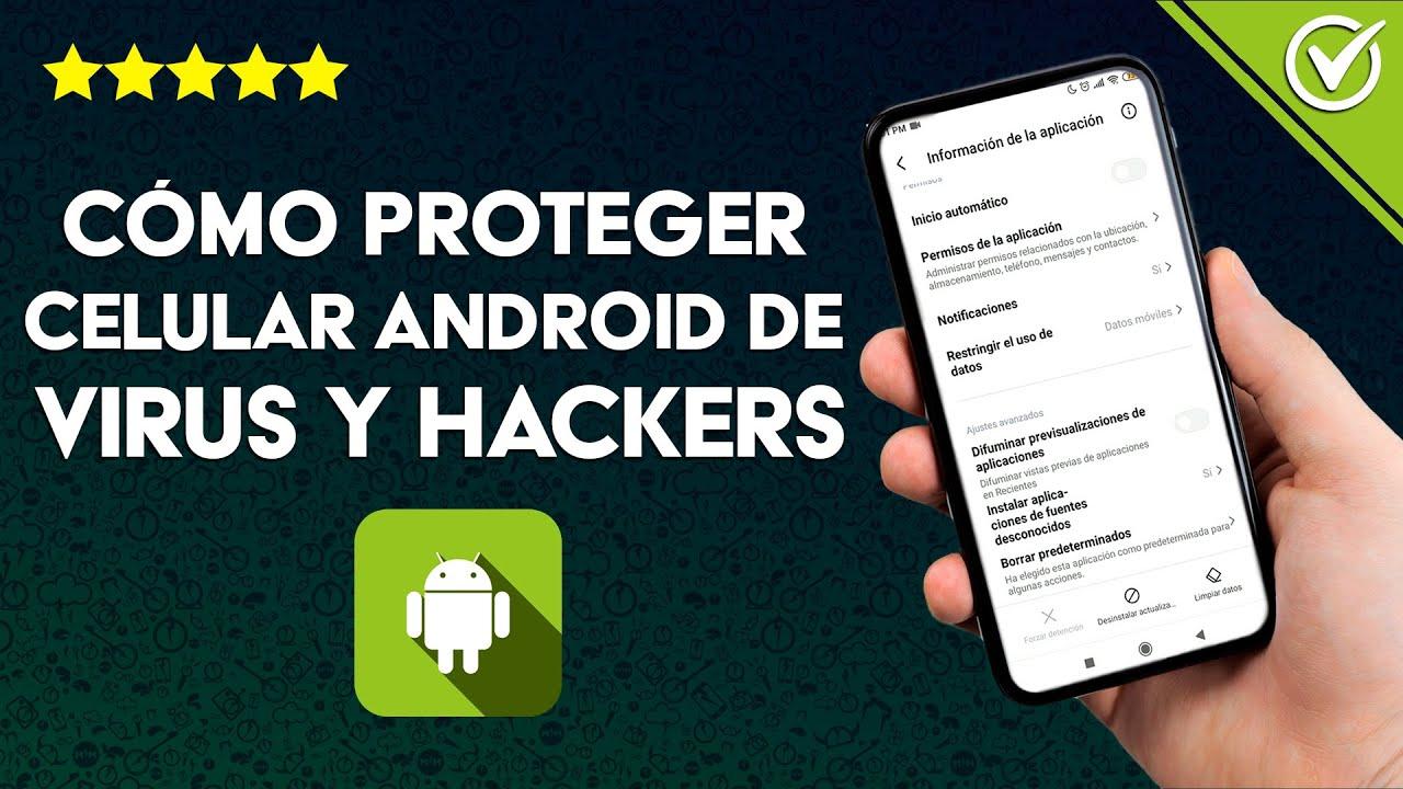 Activar Play Protect en Android