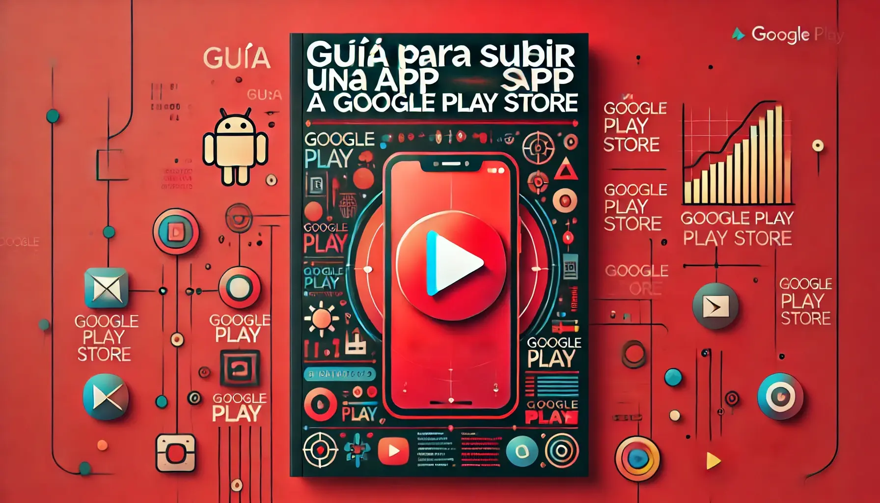 Publicar app en Google Play