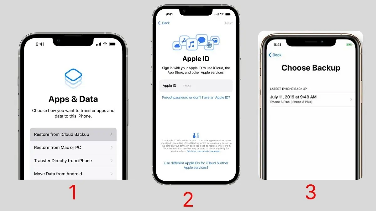 AirDrop y transferencias selectivas entre iPhones
