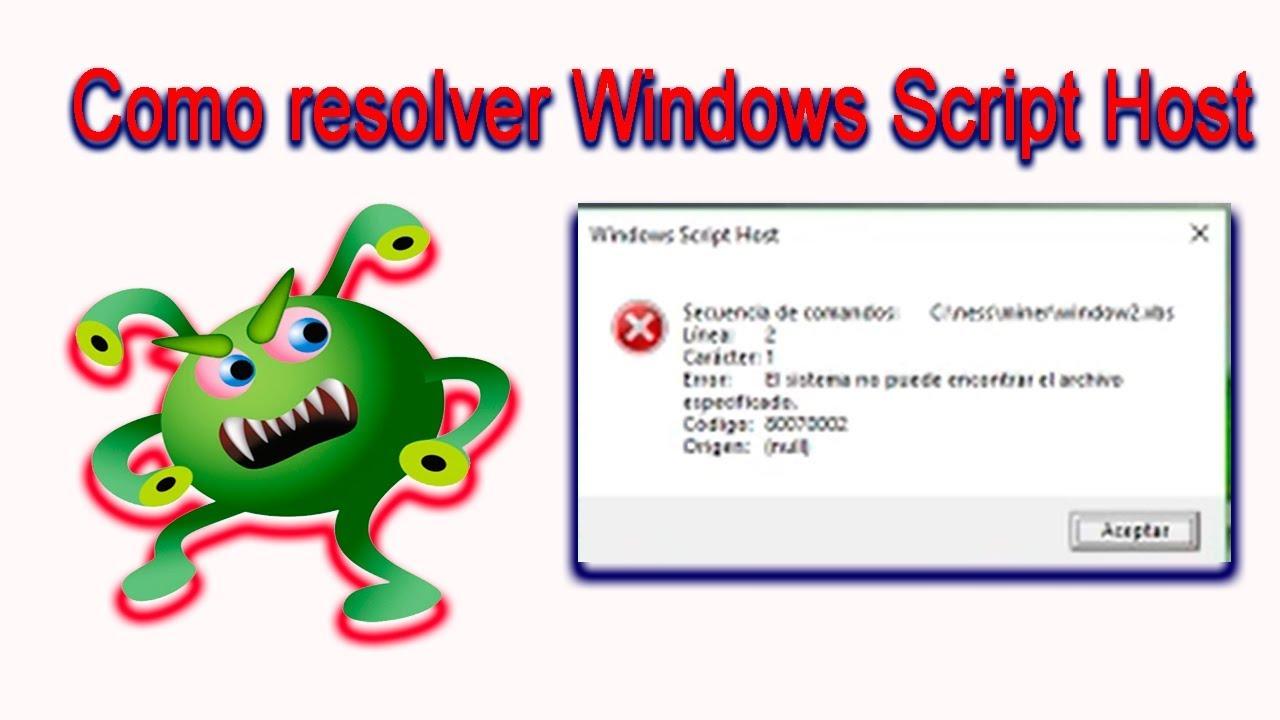 Accesos directos en Windows con WSH