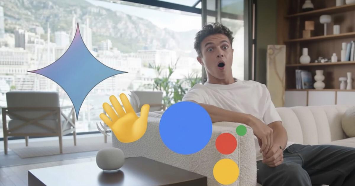 Gemini Google Home