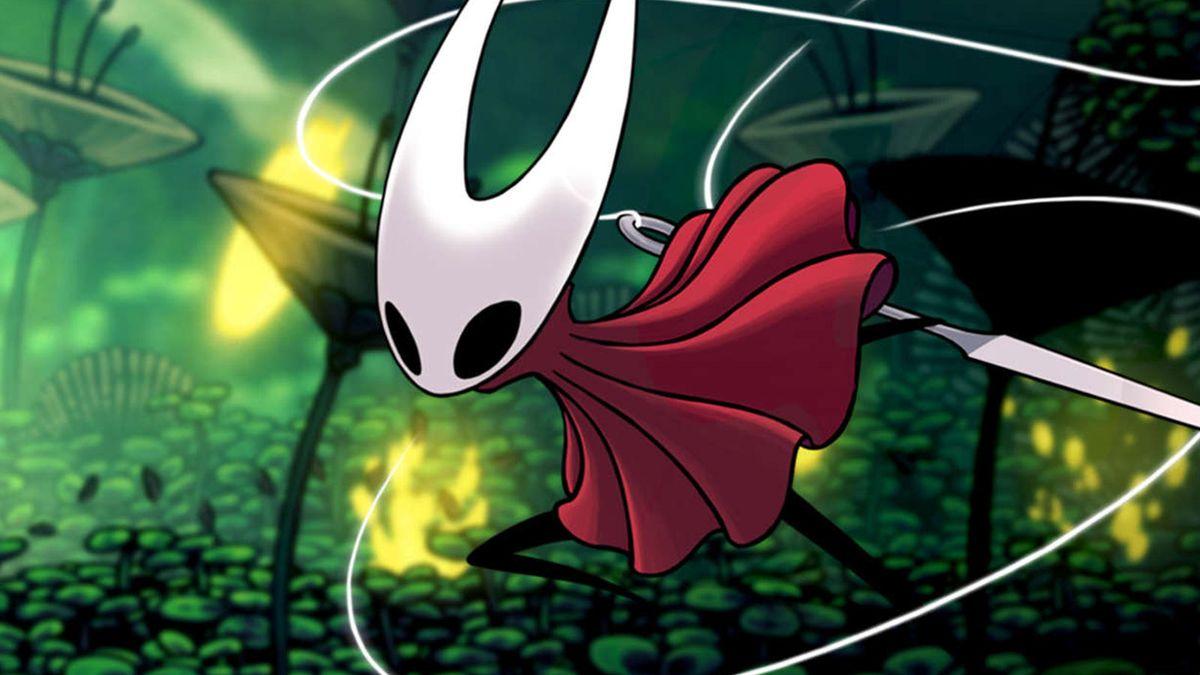 Hollow Knight Silksong precio