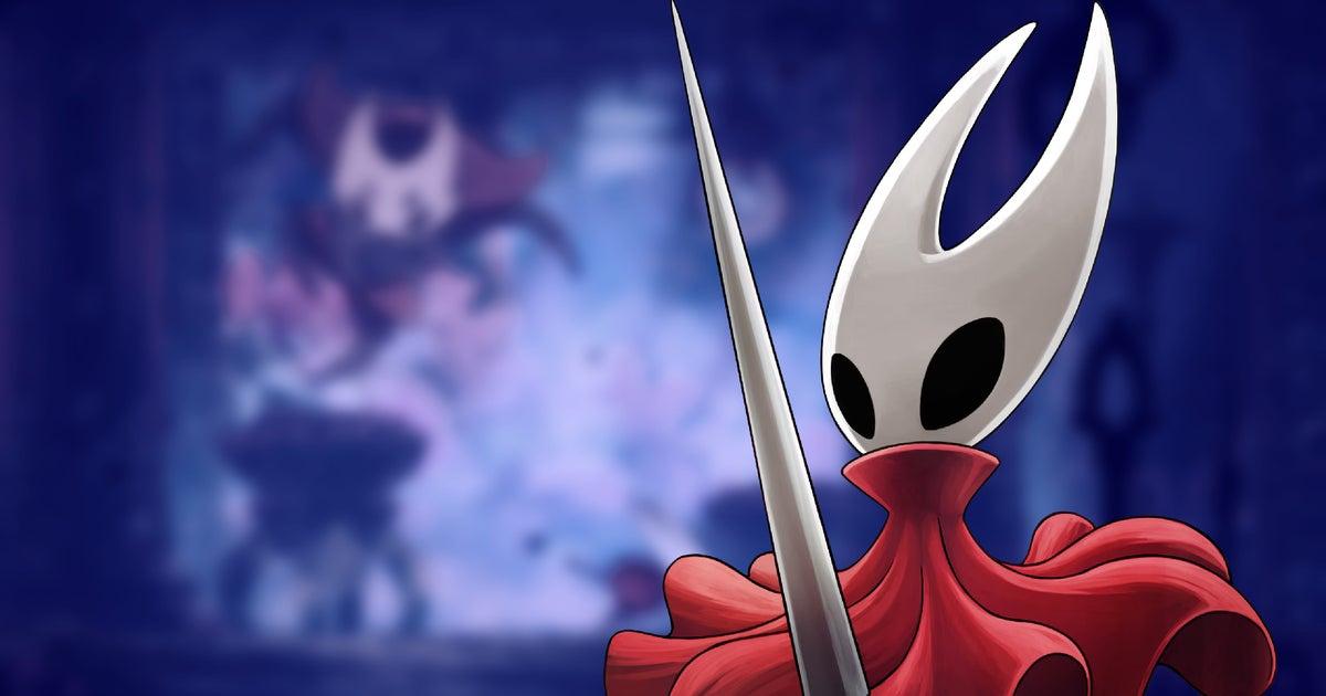 Hollow Knight Silksong jugabilidad