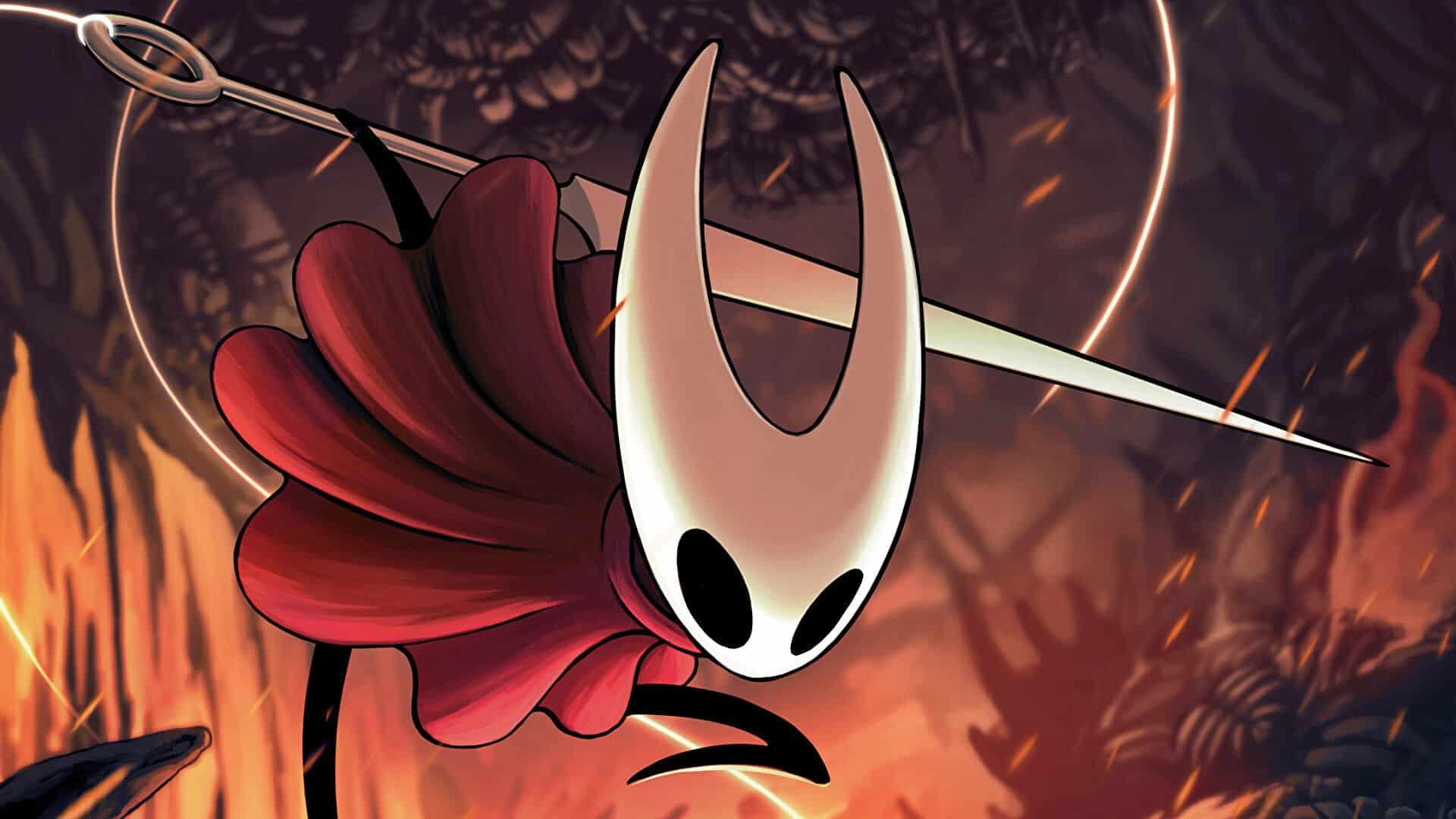 Hollow Knight Silksong características