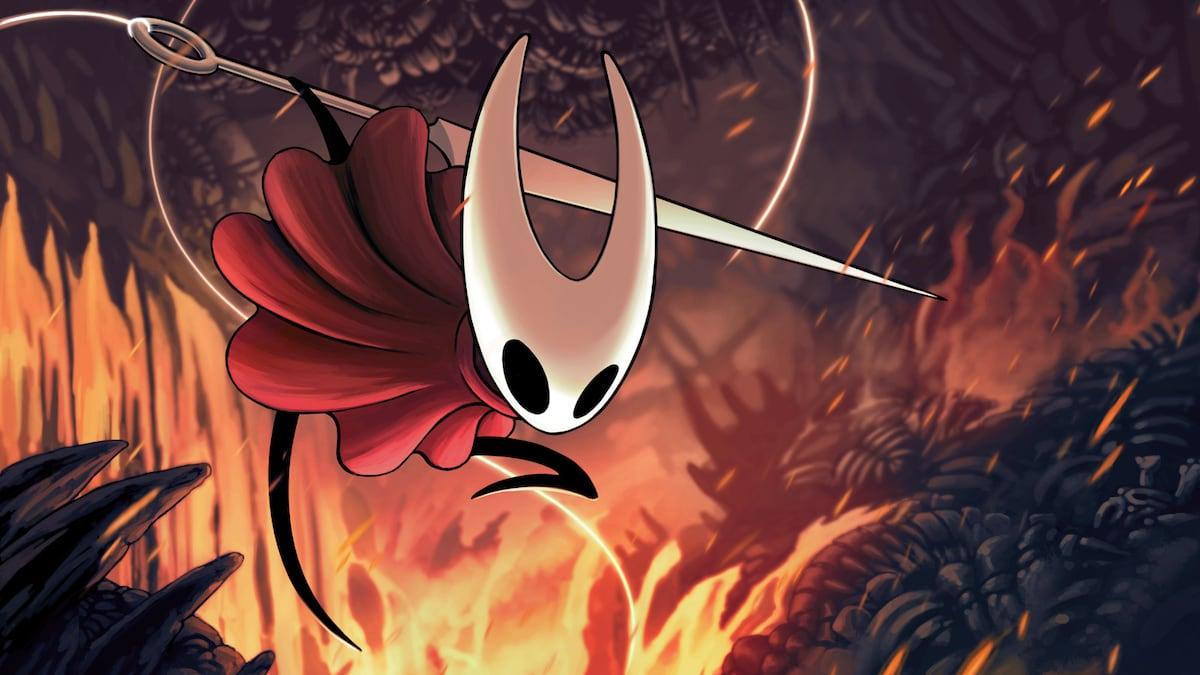 Hollow Kinght: Silksong