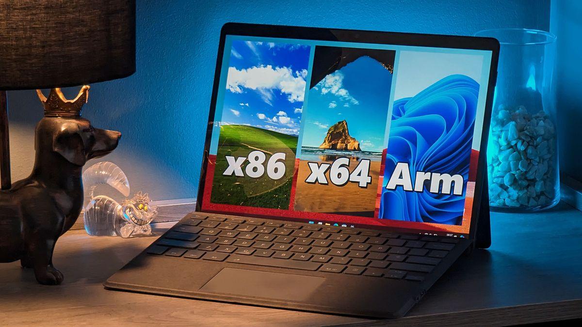 Prism en Windows 11 ARM