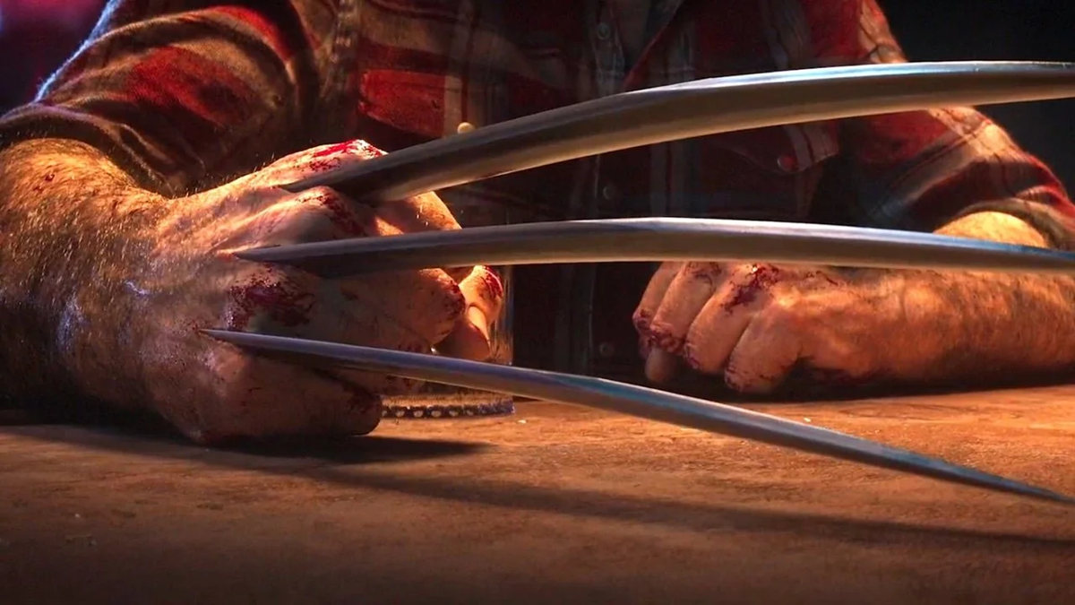 Arte de Marvel's Wolverine