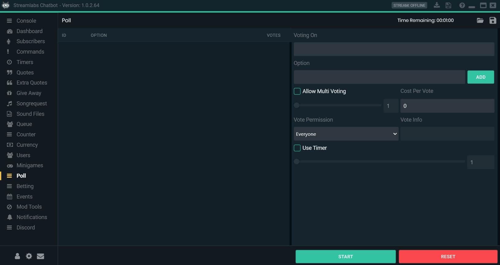 Emitir OBS en Discord con sonido