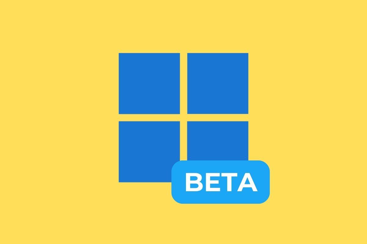 Versiones preliminares de Windows